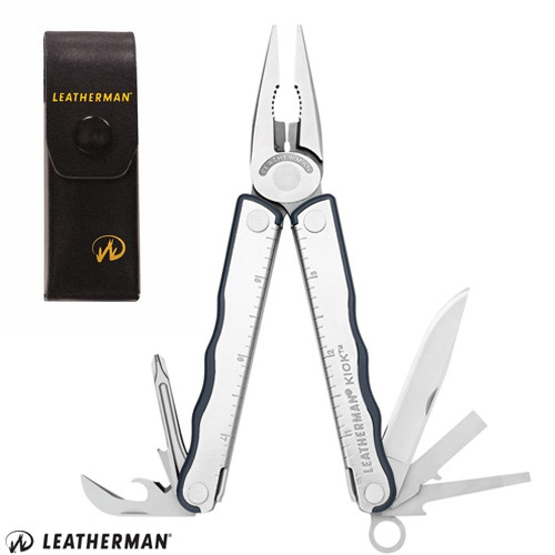 אולר רב שימושי לשטח דגם LEATHERMAN KICK