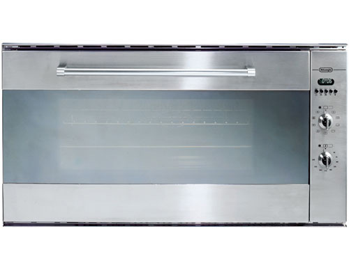 תנור בנוי מולטיסיסטם נירוסטה Delonghi מתצוגה