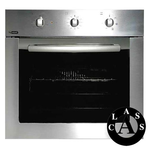 תנור אפייה בנוי 6 תוכניות Ly Vent דגם OVN 451/55