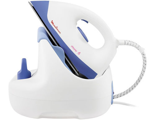 מגהץ קיטור 3.5 בר MOULINEX 2170W מתצוגה