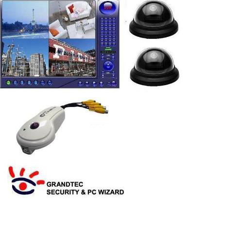 ערכת אבטחה בחיבור USB