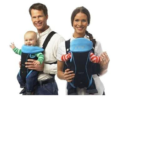 מנשא LASCAL לתינוק Baby Safe