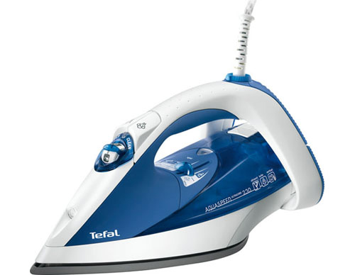 מגהץ אדים TEFAL AQUA SPEED ULTRA CORD 2200W
