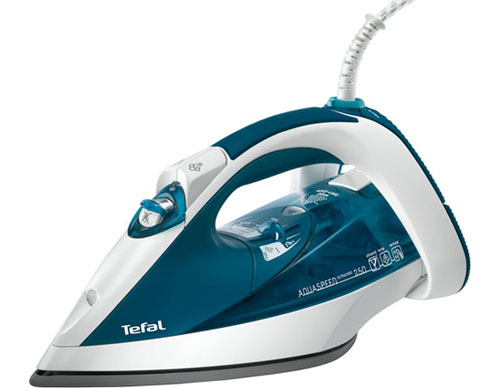 מגהץ אדים TEFAL AQUA SPEED ULTRA CORD 2300W
