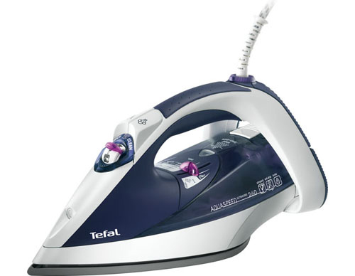 מגהץ אדים TEFAL  Aquaspeed ultracord  2400W