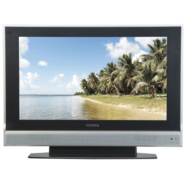טלויזיה 22 אינץ' HD LCD רזולוציה KONKA 1366X768