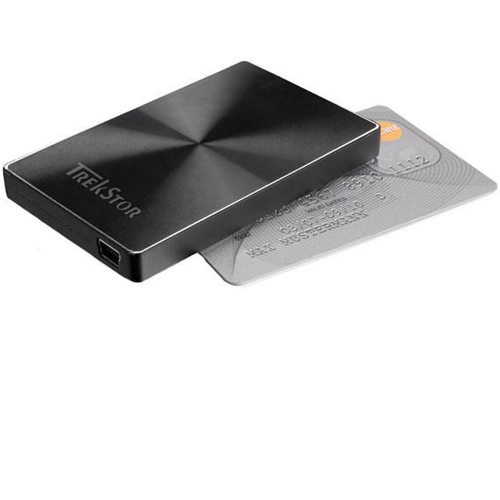 דיסק קשיח נייד "1.8 בנפח TREKSTOR 120GB