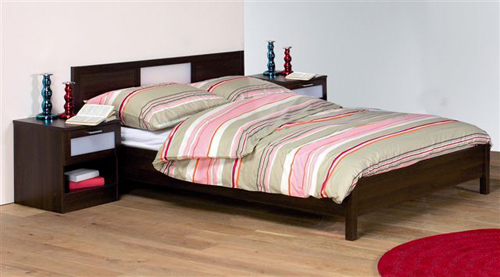 חדר שינה זוגי קומפלט HOME DECOR