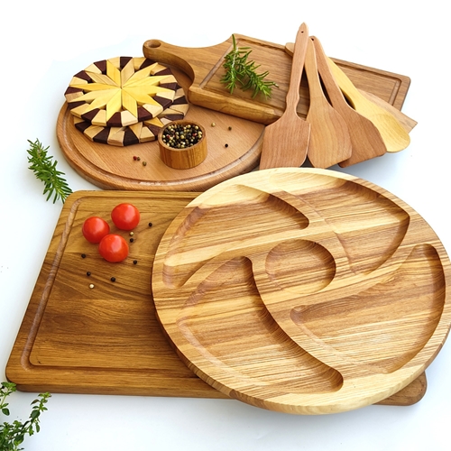 מארז "מהפך עץ במטבח"