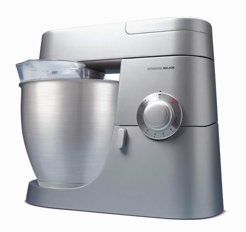 מיקסר חצי תעשייתי כסוף 7 ליטר KENWOOD דגם KMM750