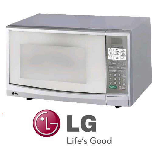 מיקרוגל דיגיטלי 30 ליטר 900W כסוף מראה LG
