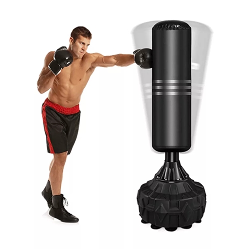 שק איגרוף עומד מוגדל 1.85 EUROLEAP