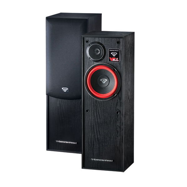 זוג רמקולים קדמיים 150 וואט CERWIN-VEGA VE8F