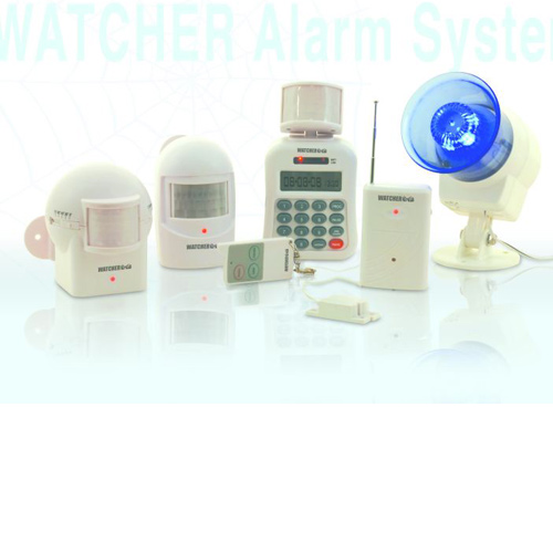 מערכת אזעקה אלחוטית WATCHER TO36RWK