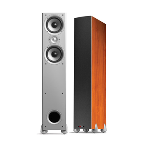 זוג רמקולים רצפתיים קדמיים Polk audio monitor50