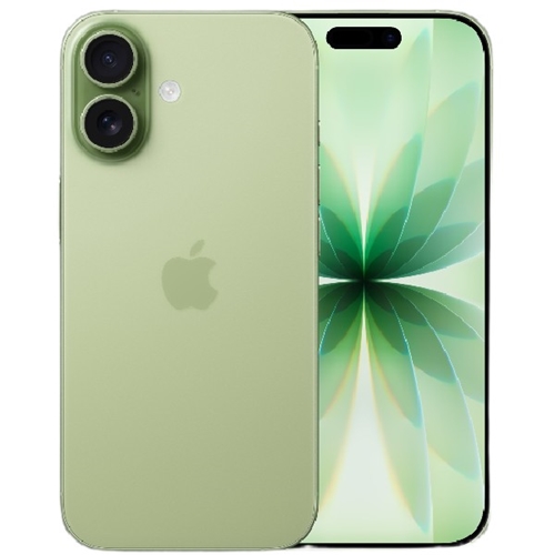 אייפון Apple iPhone 17 256GB אפל צבע ירוק