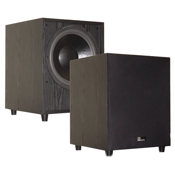 סאבוופר אקטיבי 12 אינץ' 150 וואט PURE ACOUSTICS