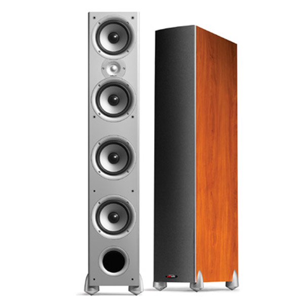 זוג רמקולים רצפתיים קדמיים POLK AUDIO Monitor70