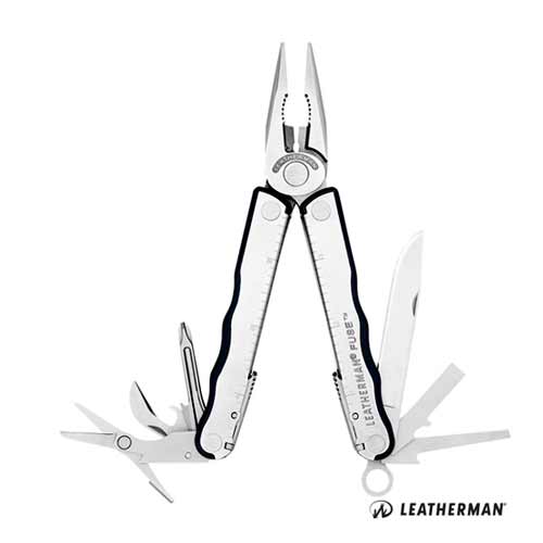 אולר  רב תכליתי לשטח LEATHERMAN FUSEה