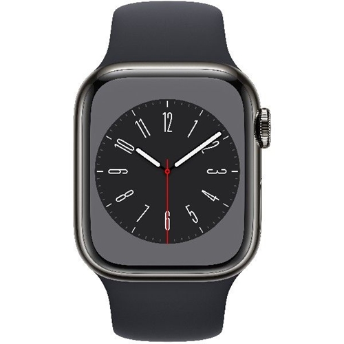 שעון חכם אפל Apple Watch Series 8GPS + CELL, 41mm