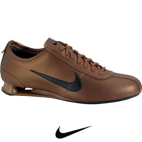 נעלי התעמלות NIKE דגם: shox rivalry + מתנה!