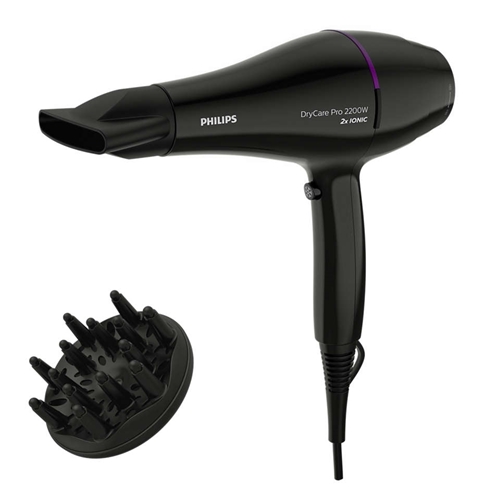 מייבש שיער פיליפס Philips Pro HairDryer BHD274/00