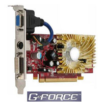 כרטיס מסך לגיימרים GEFORCE 8400 512MB FORSA