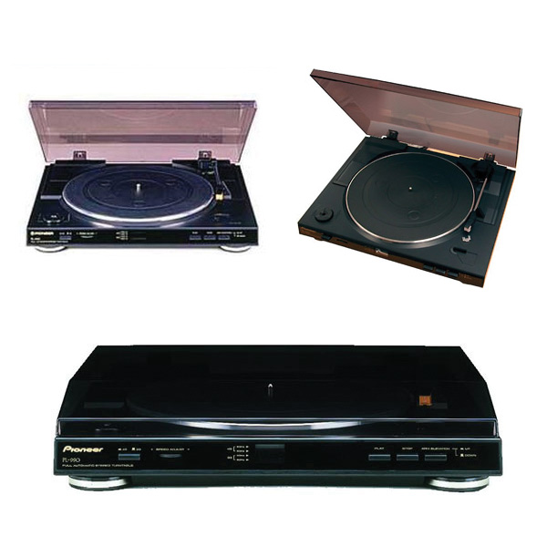 פטיפון אוטומטי PIONEER PL990