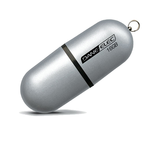 זיכרון נייד בנפח ענק Dane-Elec 16GB