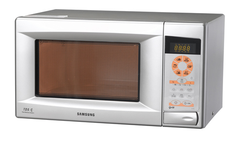 מיקרוגל דיגיטאלי משולב גריל  20 ליטר Samsung 950