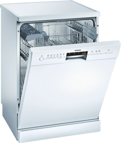 מדיח כלים רחב 6 תוכ' הדחה סימנס ד-SN26M230 EU