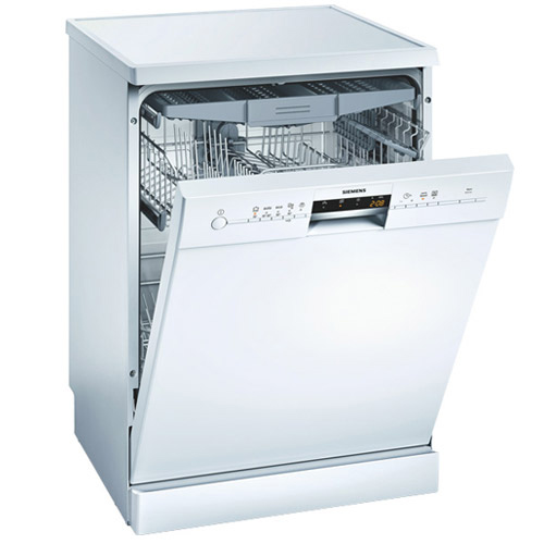 מדיח כלים רחב 5 תוכ' הדחה סימנס דגם SN25M280 EU