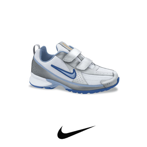 נעלי NIKE לנערות דגם: downdraft + מתנה!
