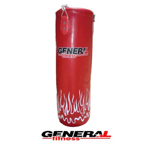 שק אגרוף מקצועי לתליה GENERAL FITNESS