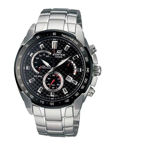 שעון כרונוגרף לגבר CASIO