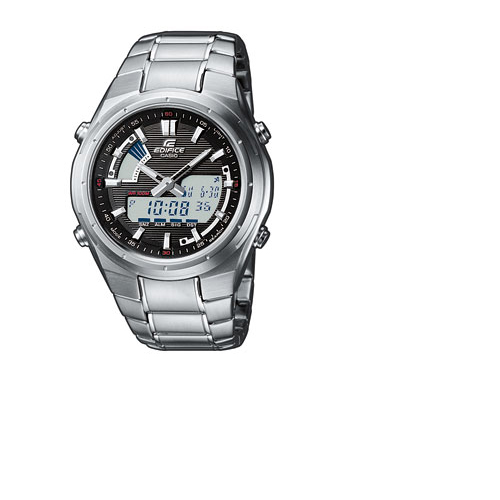 שעון ספורטיבי אתגרי בעיצוב מיוחד CASIO