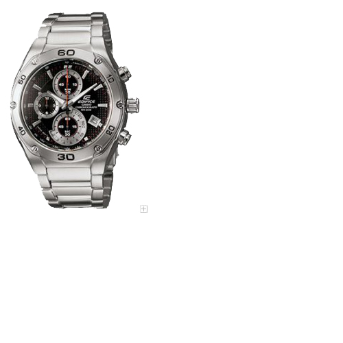 שעון כרונוגרף יוקרתי לגבר CASIO