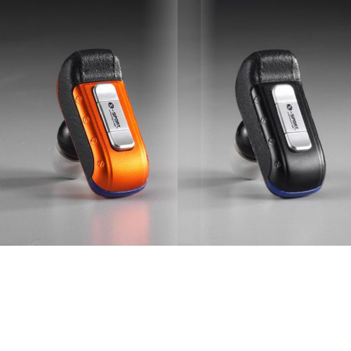 אוזניה Bluetooth הקטנה בעולם עם רטט  X-SPORT14