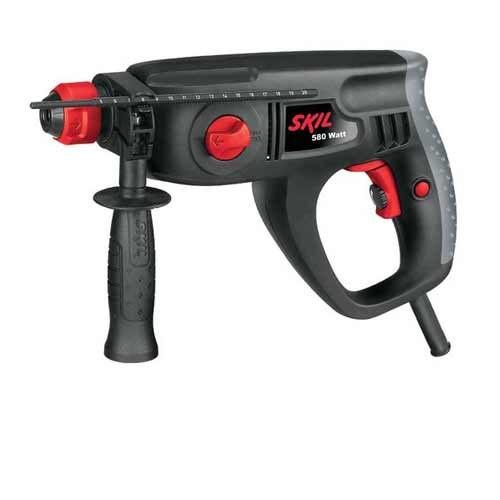 פטישון לעבודות קידוח 580 וואט SKIL+מתנה