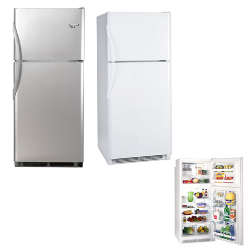מקרר תא הקפאה עליון 600 ליטר נטו Frigidaire