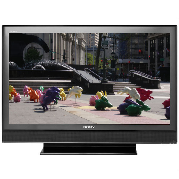 טלוויזיה 32 אינץ' LCD רזו' SONY 1366X768 מתצוגה