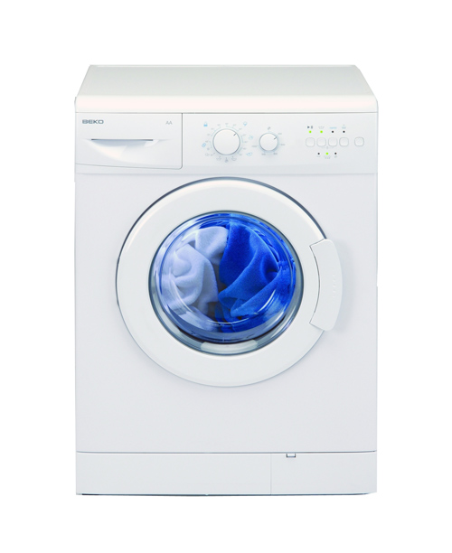 מכונת כביסה פתח חזית 5 ק''ג 800 סל''ד BEKO