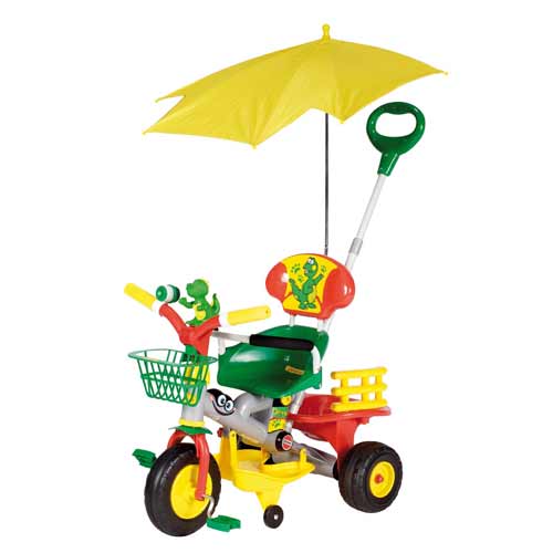 תלת אופן דינוזאור בעיצוב מרהיב BABY SAFE
