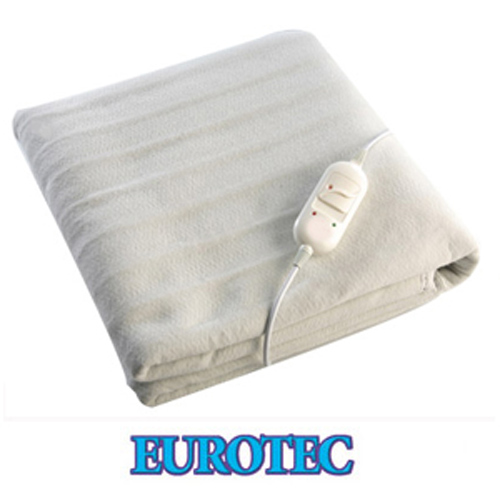 סדין חימום חשמלי יחיד EUROTEC