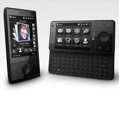 טלפון סלולארי מחשב כף יד דור 3.5 HTC Touch Pro