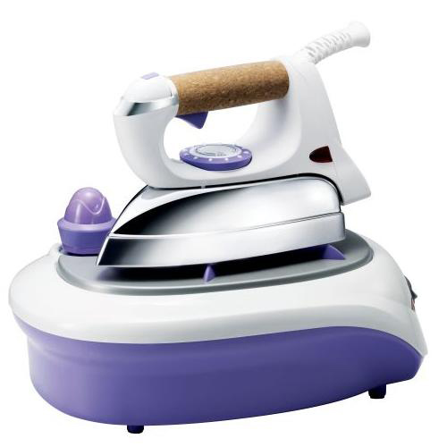 מגהץ קיטור עם דוד נירוסטה  5 בר morphy richards