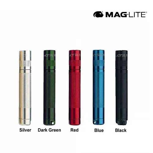 פנס MAGLITE מקצועי – סוליטר סוללת AAA
