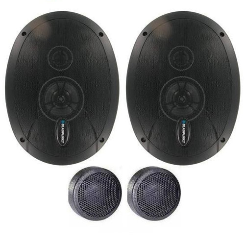 זוג רמקולים לרכב 9*6 BLAUPUNKT