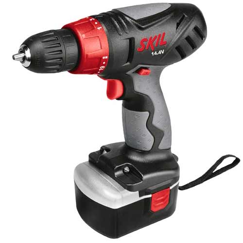 מברגה/מקדחה נטענת SKIL 14.4V