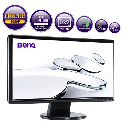 מסך מחשב ''LCD 22 תומך FULL HD ניגודיות 1:10,000